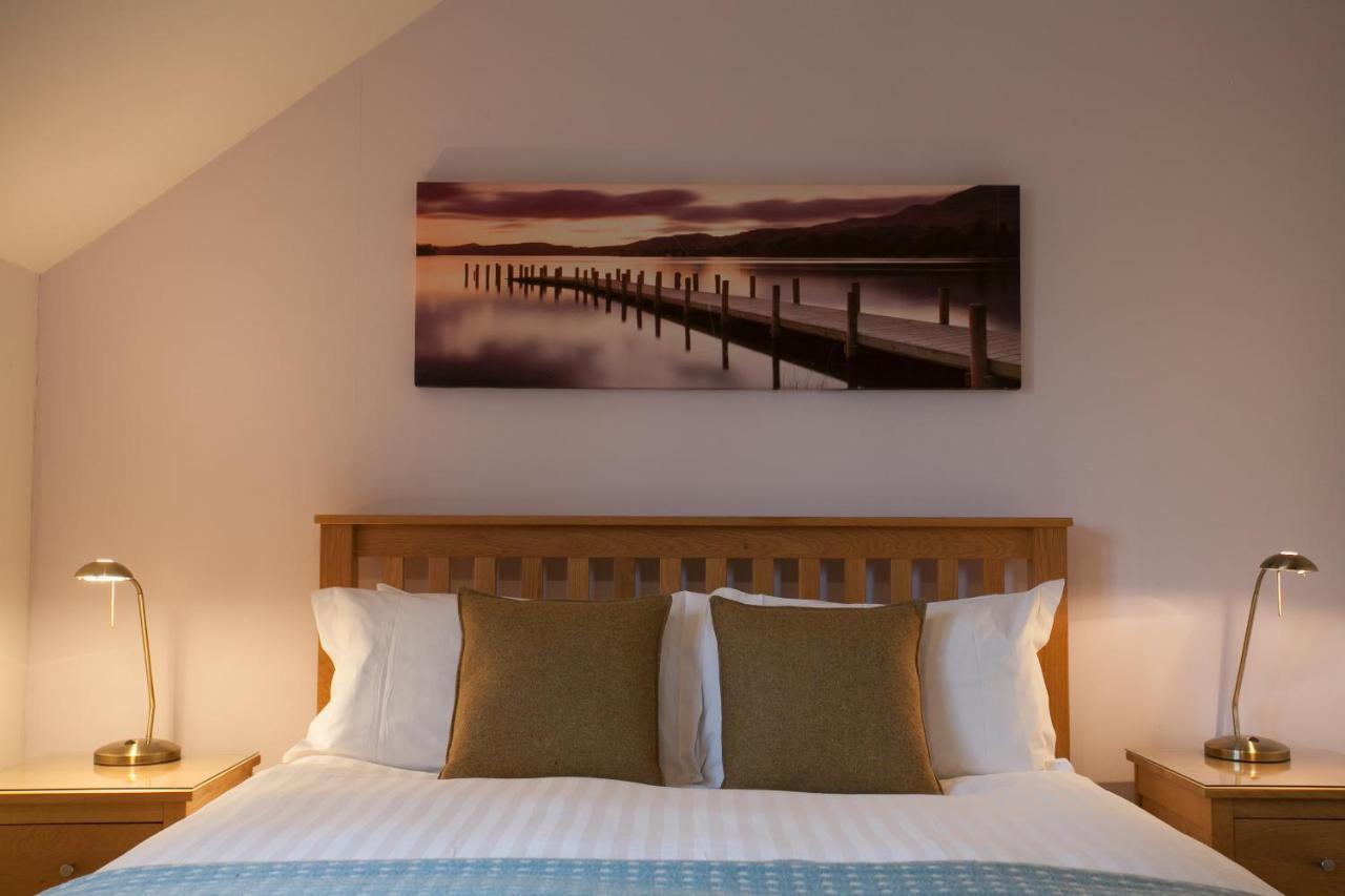Loch Ness Abbey Cottages Fort Augustus Buitenkant foto