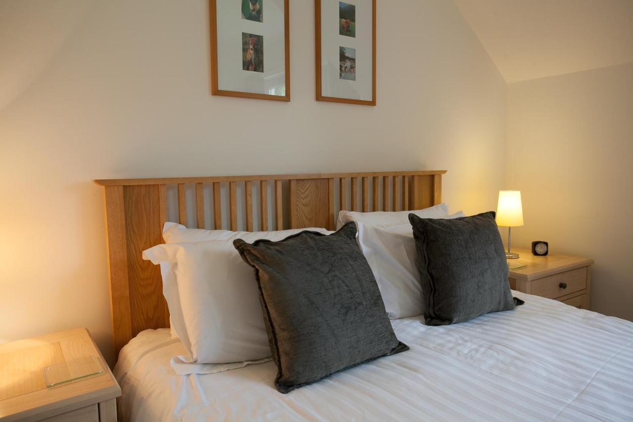 Loch Ness Abbey Cottages Fort Augustus Buitenkant foto