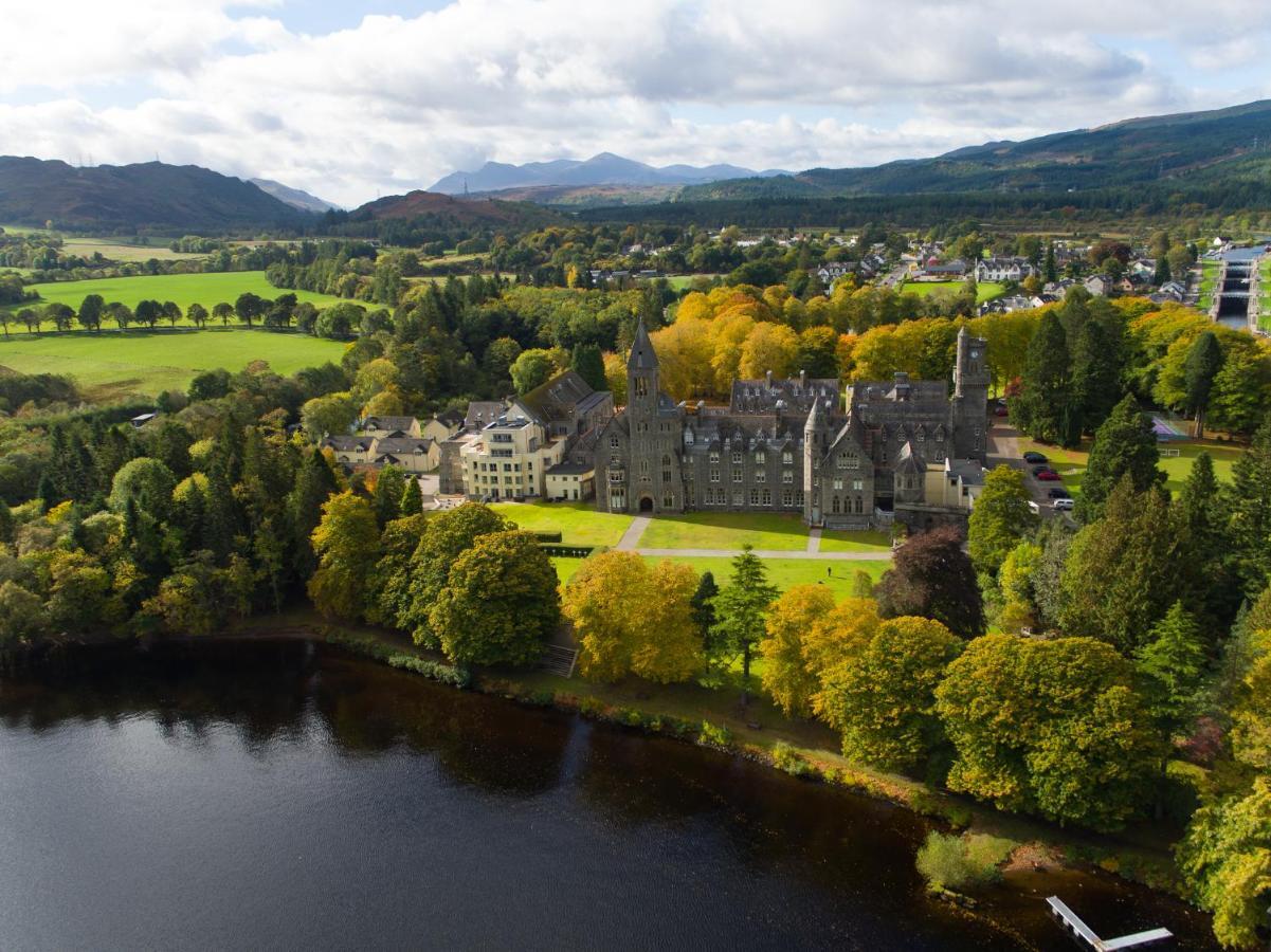 Loch Ness Abbey Cottages Fort Augustus Buitenkant foto